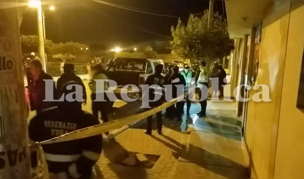 Caso se suscitó en Yura. Foto: La República