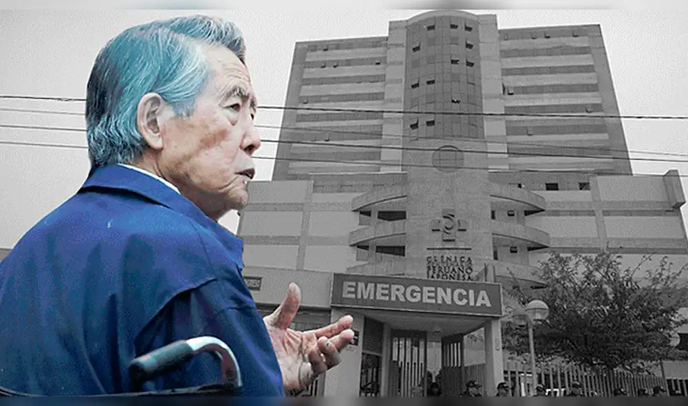 Alberto Fujimori cumple 100 días internado y costos sobrepasan los 100 mil soles