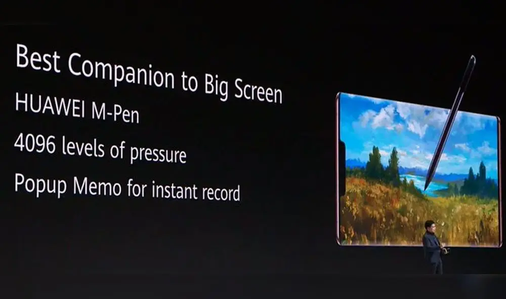 Huawei Mate 30: Mira la presentación de los nuevos smartphones en vivo y en directo