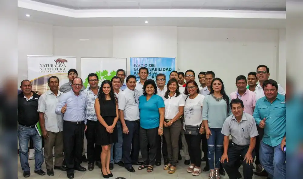 Elecciones 2018: candidatos de Loreto firman Pacto de Gobernabilidad Socioambiental Elecciones 2018: candidatos de Loreto firman Pacto de Gobernabilidad Socioambiental