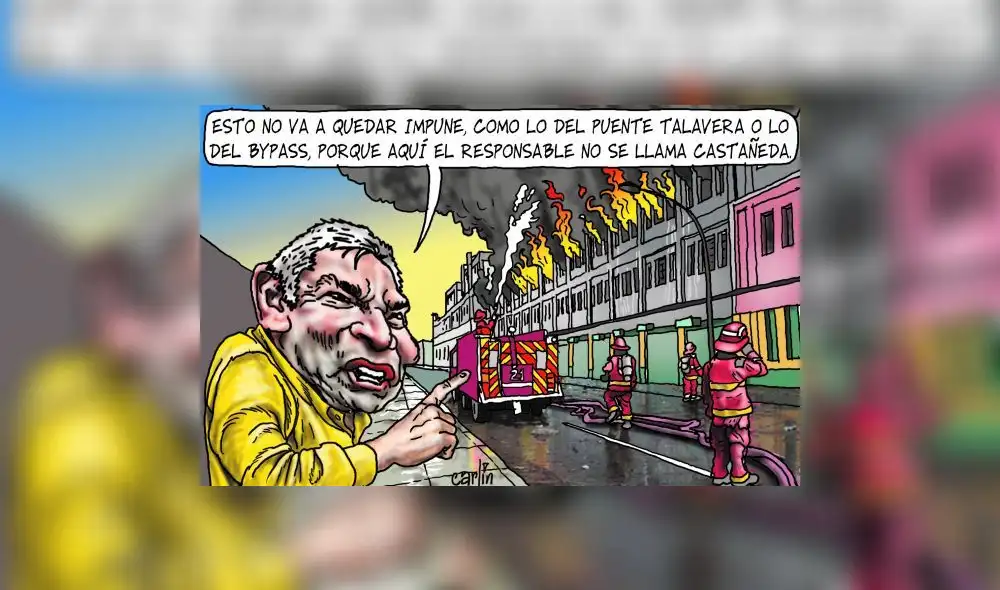 Carlincatura del sábado 24 de junio de 2017