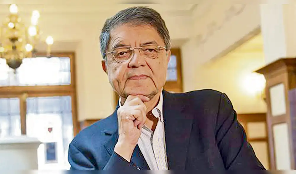 Viene Premio Cervantes 2017 Sergio Ramírez