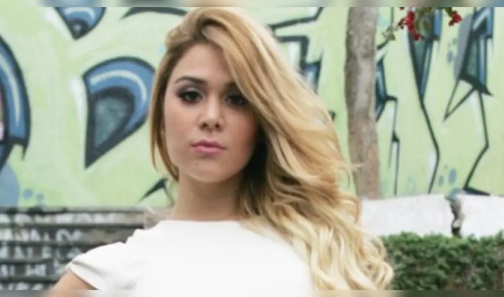 Alexandra Méndez modelo venezolana y exchica reality Alexandra Méndez modelo venezolana y exchica reality