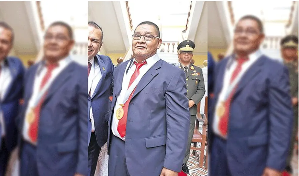 Andrés Calderón postuló por Fuerzas Popular en las elecciones municipales de 2018. Foto: La República.