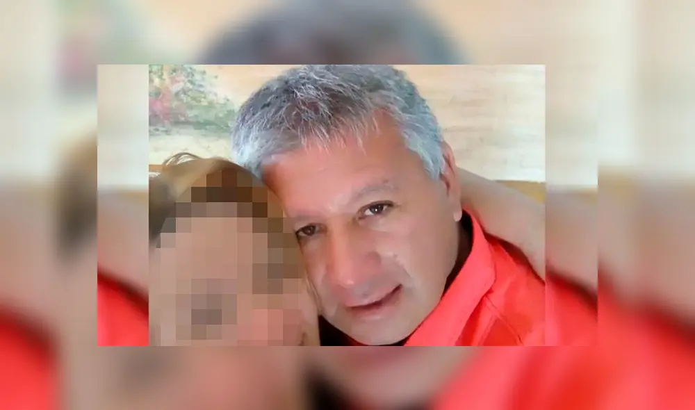 El presunto asesino se suicidó frente a la Policía cuando fue descubierto arrojando los restos de una mujer en un descampado. (Foto: TN)