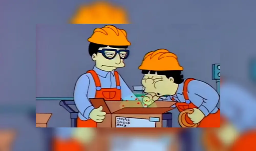 Los Simpson y el coronavirus Los Simpson y el coronavirus