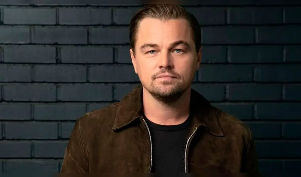 Leonardo Dicaprio no es reconocido por confundido turista. Foto: Instagram