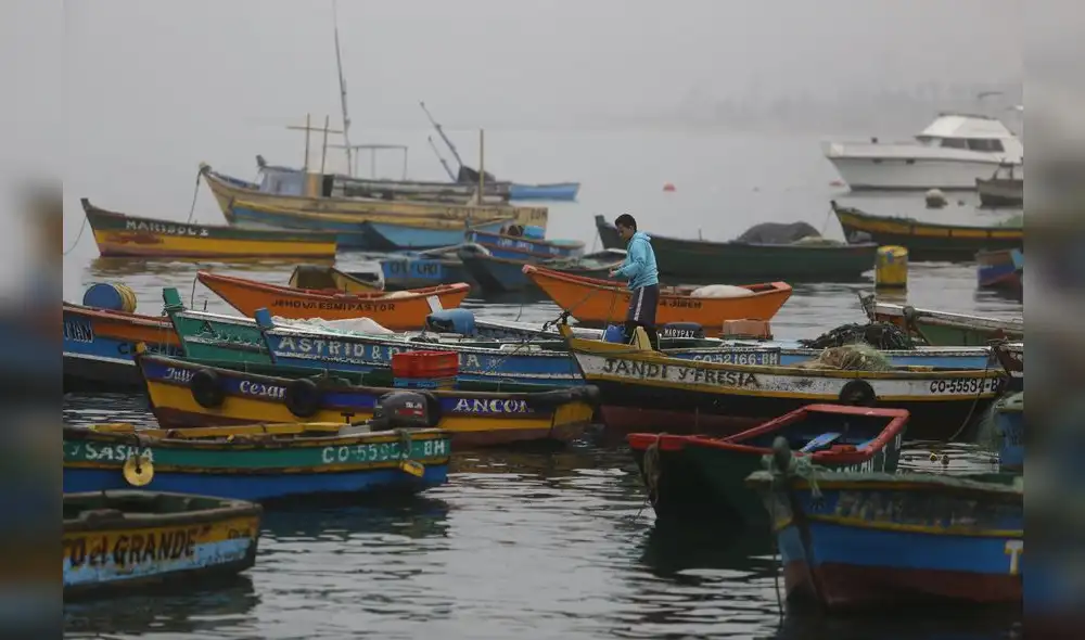 Produce evalúa ampliar el Siforpa para formalizar más embarcaciones artesanales