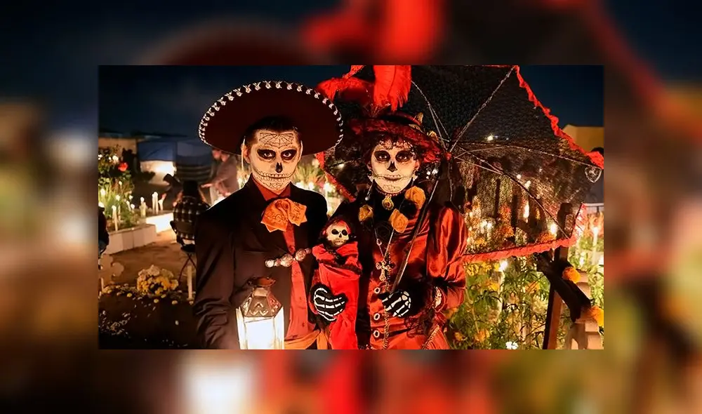 Día de Muertos: ¿cuál es el origen de la festividad del paso de la vida a la muerte? Día de Muertos: ¿cuál es el origen de la festividad del paso de la vida a la muerte?