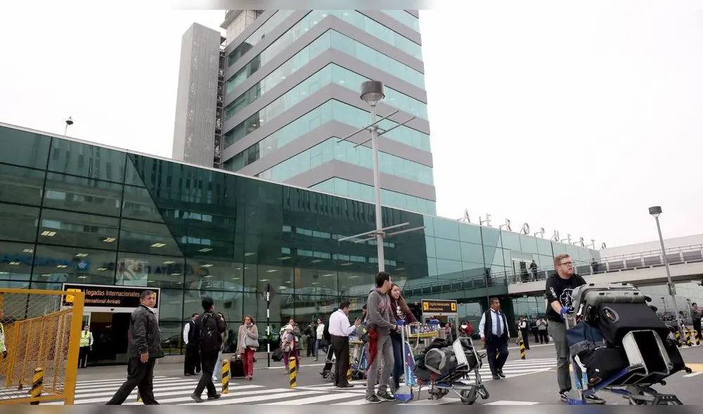 Rechazan proyecto del MTC que busca aumentar tarifas en aeropuerto