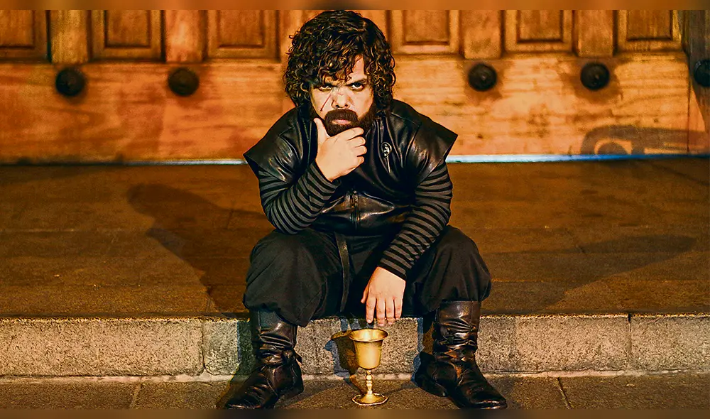 Omar Milla: “El Cosplay saca nuestro niño interior” 