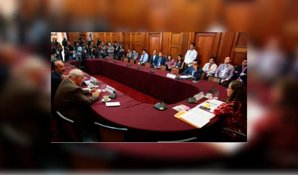 Comisión Lava Jato cita Augusto Rey y Hernán Núñez