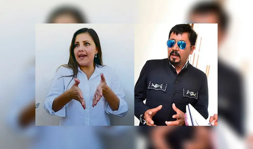 Yamila Osorio dijo que ataques se intensifican cuando aparecen denuncias relacionadas a la gestión de Cáceres Llica.