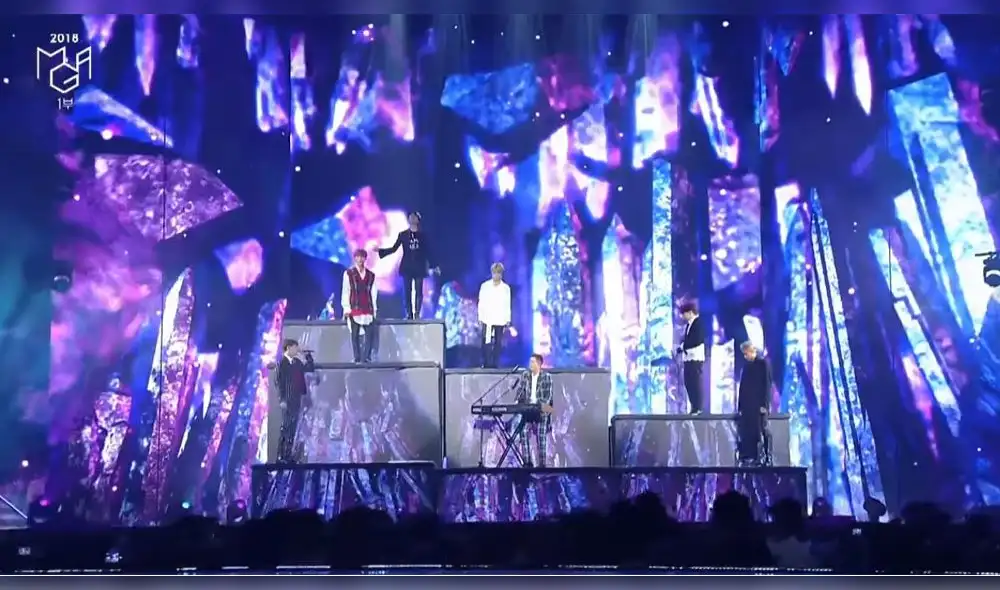 El cover de Charlie Puth a la canción "Dynamite" de BTS. Créditos: MBC El cover de Charlie Puth a la canción "Dynamite" de BTS. Créditos: MBC