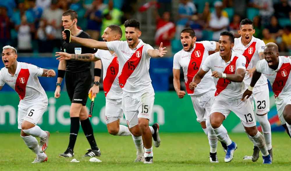 Selección peruana