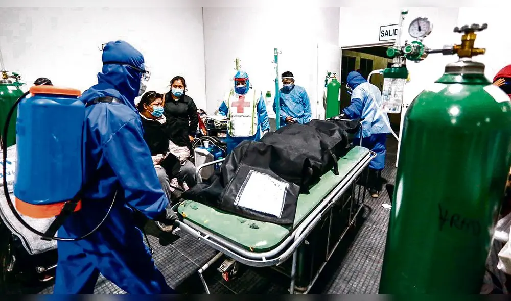 mortalidad. El equipo de Brigada especial antes recogía un promedio de 15 a 19 fallecidos, ahora esa cifra se redujo a cuatro. mortalidad. El equipo de Brigada especial antes recogía un promedio de 15 a 19 fallecidos, ahora esa cifra se redujo a cuatro.