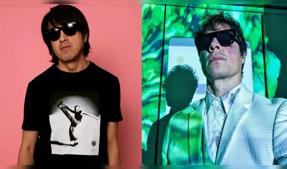 Salim Vera harto de que le pregunten por Toño Jáuregui sobre el reencuentro con Libido