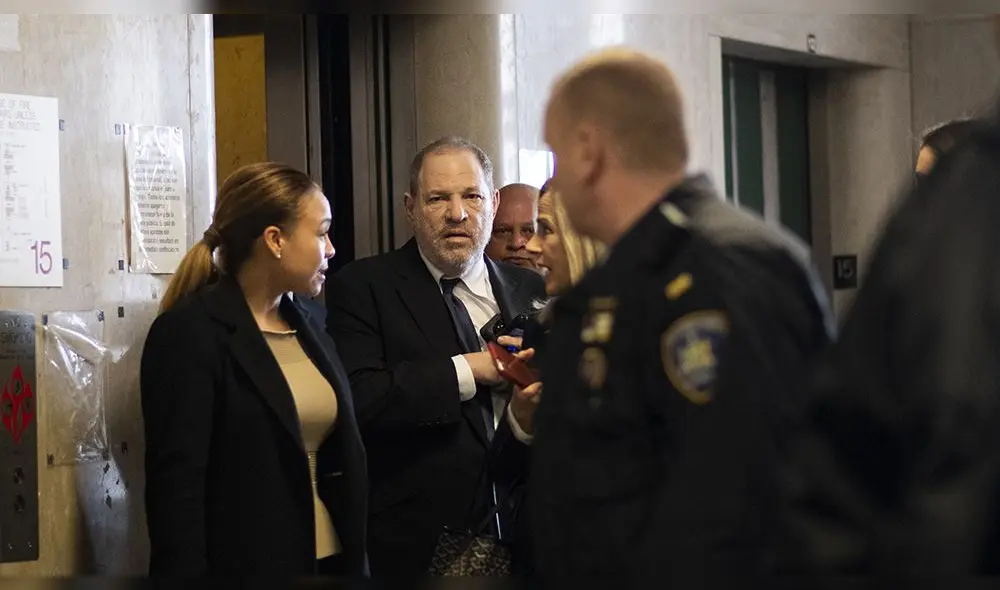 Gran polémica por acuerdo millonario entre Harvey Weinstein y presuntas víctimas