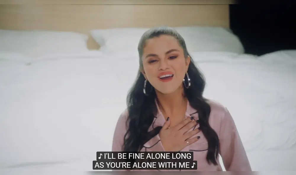 YouTube Viral: Selena Gomez y J Balvin enloquecen a fans con video juntos