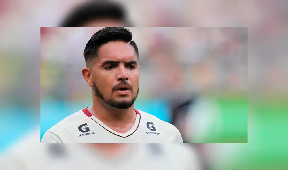 El último equipo de Juan Manuel Vargas fue Universitario de Deportes, donde estuvo las temporadas 2017 y 2018.