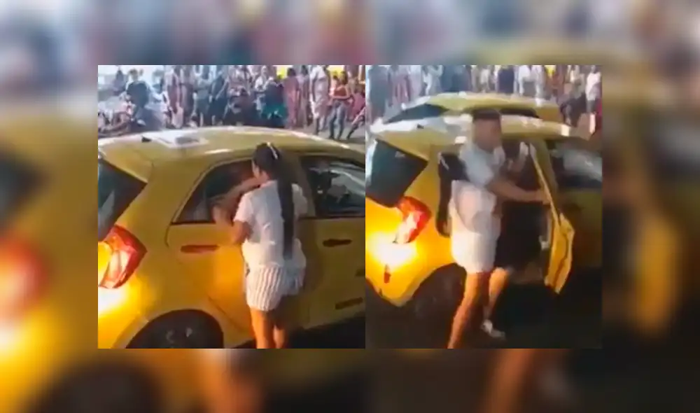 YouTube viral: mujer embarazada descubre a su esposo junto con su amante y hace esto [VIDEO] 