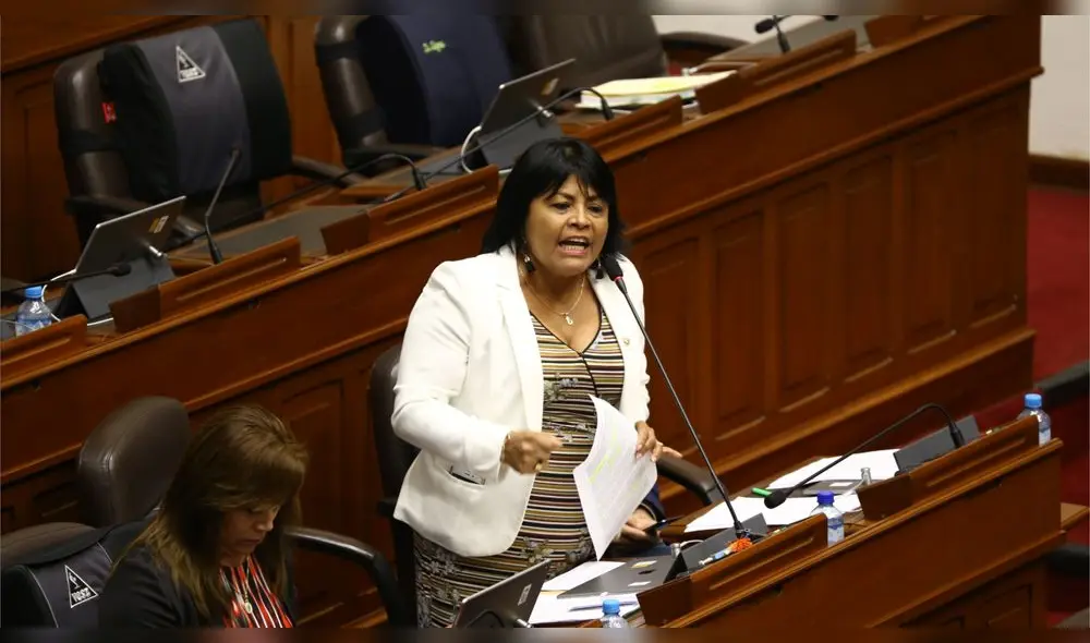 Momentos del Congreso disuelto: 10 de las frases más controversiales del fujimorismo en 2019 