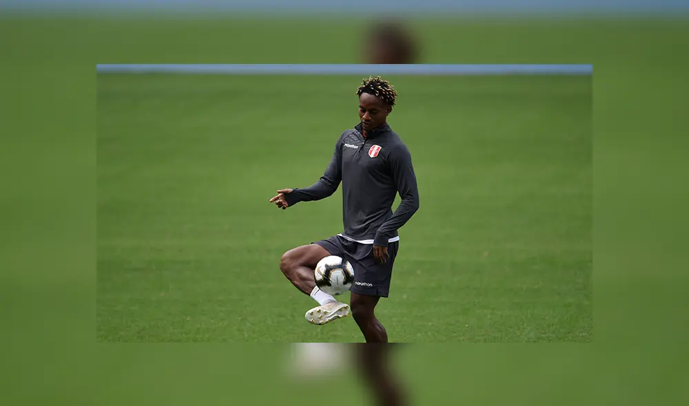 Ricardo Gareca lamentó que André Carrillo continué el fútbol árabe. Ricardo Gareca lamentó que André Carrillo continué el fútbol árabe.