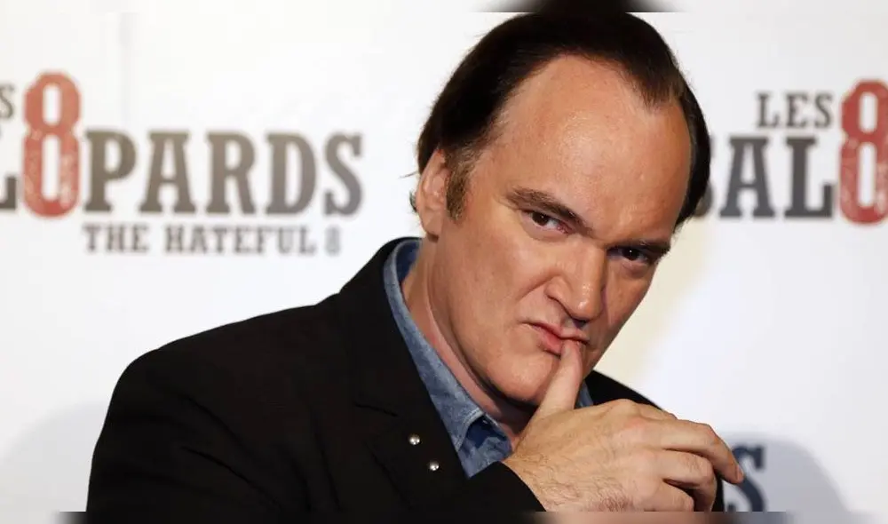 Tom Holland desea trabajar con Quentin Tarantino Tom Holland desea trabajar con Quentin Tarantino