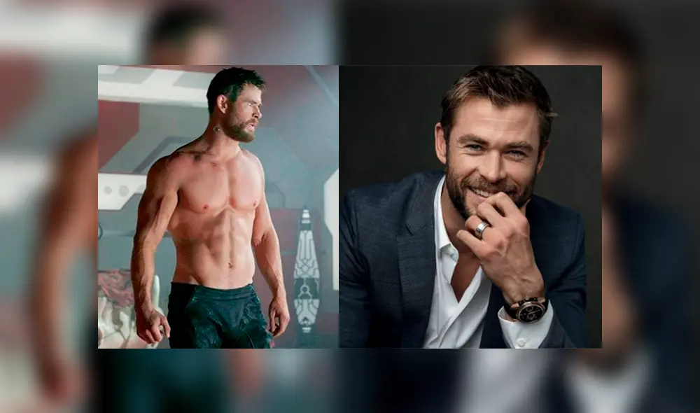 Chris Hemsworth: Seis curiosidades sobre el protagonista de “Thor”