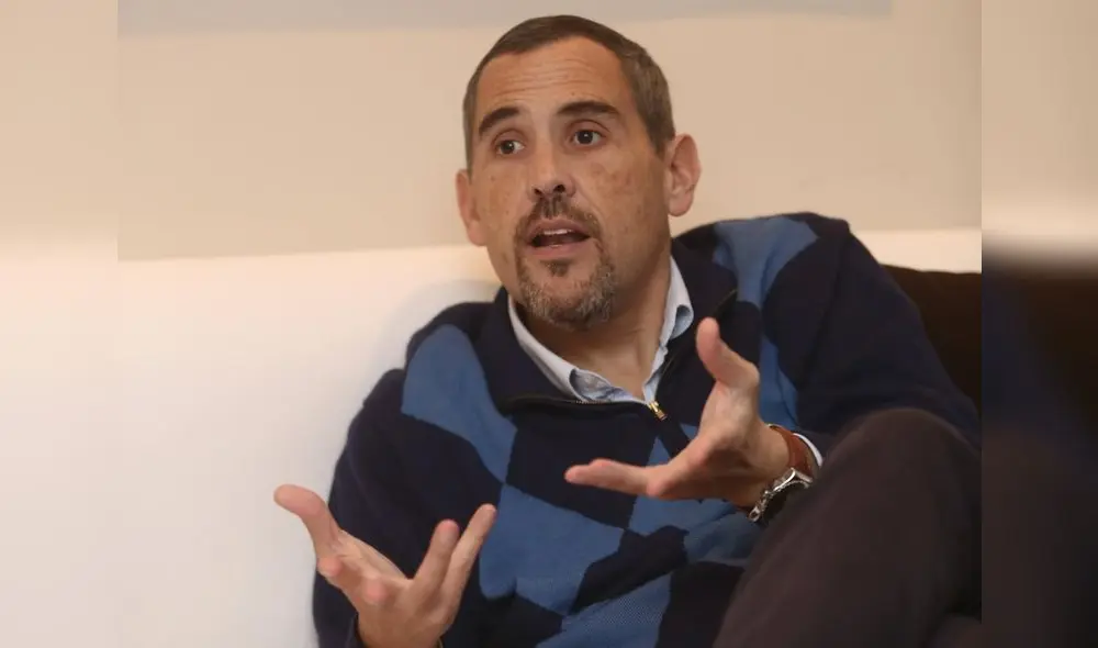 Ilusión. Según Zegarra, Keiko cree que puede ganar el 2021.