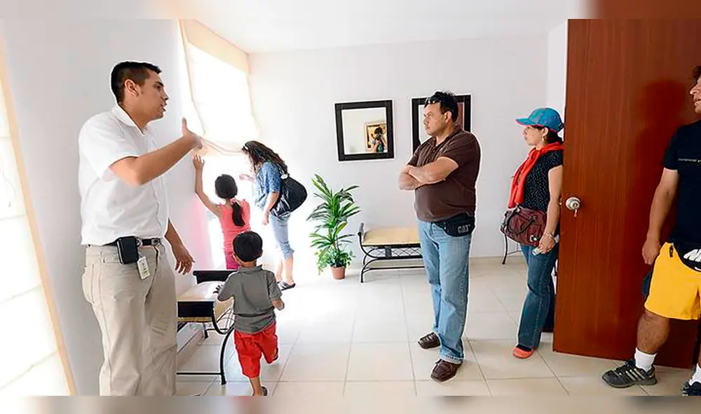5.885 viviendas de Lima participarán en Mivivienda Verde