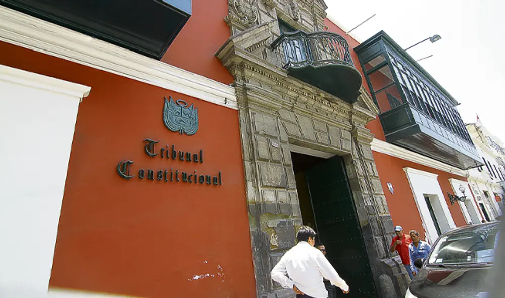 tribunal constitucional