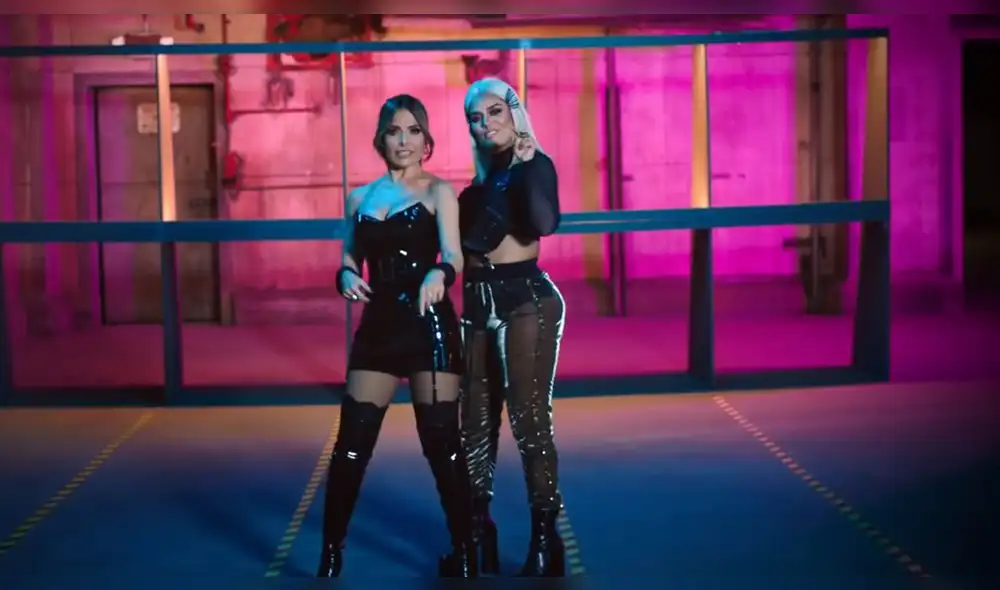 YouTube: Karol G y Gloria Trevi unen sus voces y resultado es viral