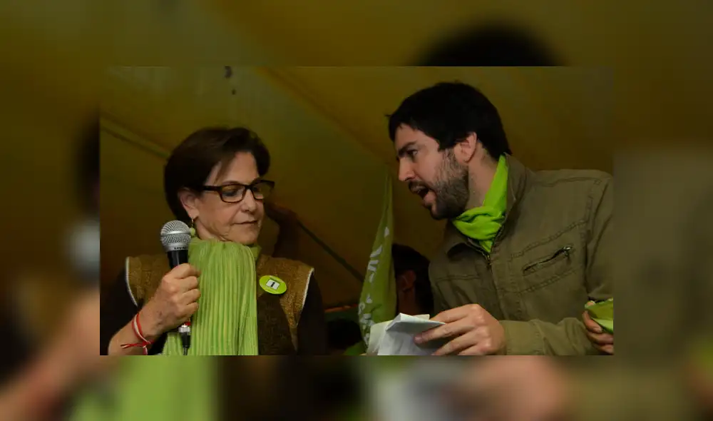 Susana Villarán: Correos entre Augusto Rey y exejecutivo de OAS son revelados Susana Villarán: Correos entre Augusto Rey y exejecutivo de OAS son revelados