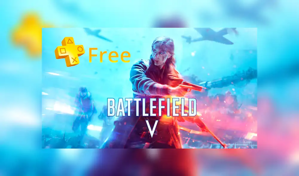 Battlefield V está apareciendo como juego gratis en PlayStation Store para usuarios de ps4. Battlefield V está apareciendo como juego gratis en PlayStation Store para usuarios de ps4.