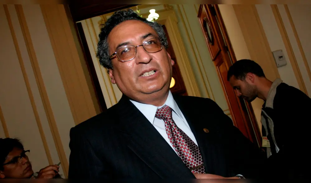 José Lecaros: perfil y cuestionamientos del nuevo presidente del Poder Judicial José Lecaros: perfil y cuestionamientos del nuevo presidente del Poder Judicial