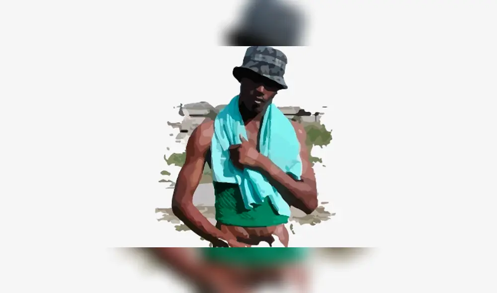 WhatsApp: La historia oculta del 'Negro de WhatsApp' que ha impactado a miles [FOTOS] 