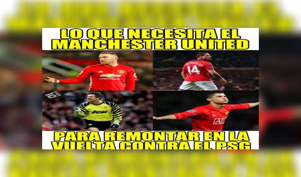 Champions League: mira los divertidos memes tras el inicio de los octavos de final