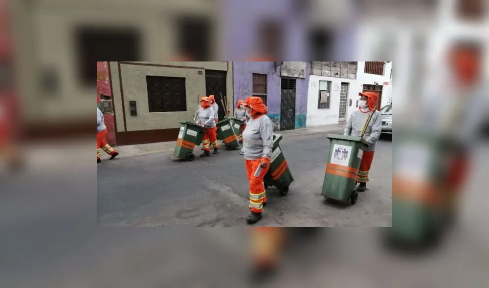Trabajadoras de limpieza piden mayor seguridad para desempeñar su trabajo. Foto: Difusión Trabajadoras de limpieza piden mayor seguridad para desempeñar su trabajo. Foto: Difusión