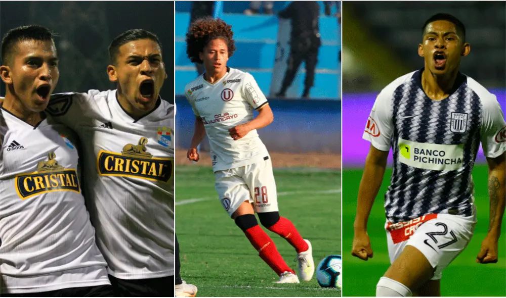 Universitario, Municipal, Sporting Cristal, Cantolao y la San Martín ya no tienen problemas con la Bolsa de Minutos de la Liga 1 2019. | Foto: GLR
