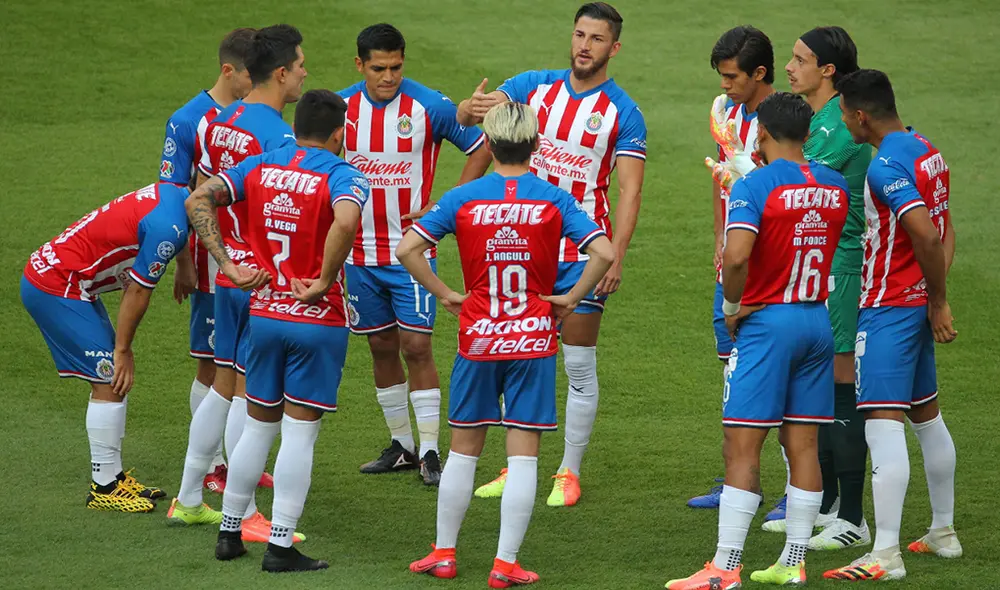 Chivas vs. Mazatlán EN VIVO: sigue AQUÍ el partido por la Copa GNP por México. Foto: @Chivas