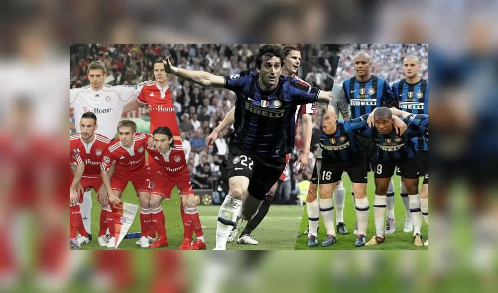 Inter de Milán Inter de Milán