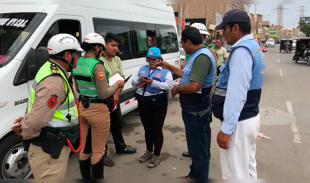 Chiclayo: debatirán ordenanza que regula transporte público por coronavirus Chiclayo: debatirán ordenanza que regula transporte público por coronavirus