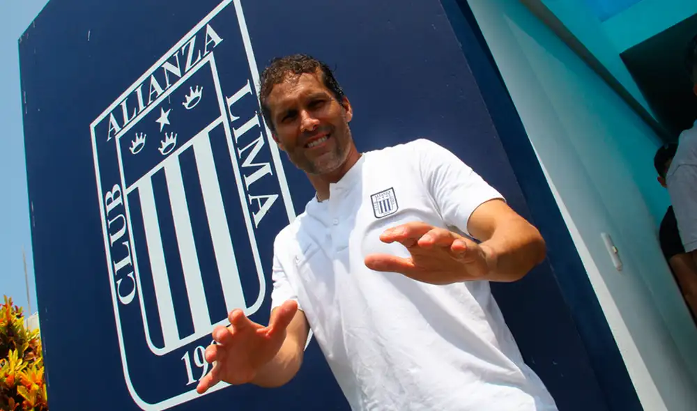 Leao Butrón habló sobre el regreso de la Liga 1 y su futuro retiro del fútbol. (FOTO: Luis Jiménez/La República). Leao Butrón habló sobre el regreso de la Liga 1 y su futuro retiro del fútbol. (FOTO: Luis Jiménez/La República).