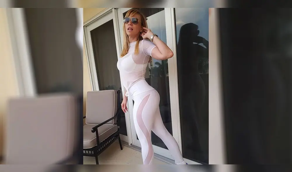 Noelia lanza osado calendario 2019 tras su participación en el cine para adultos [FOTOS]