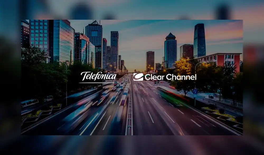 Telefónica B2B y Clear Channel se unen para mejorar las campañas publicitarias Outdoor