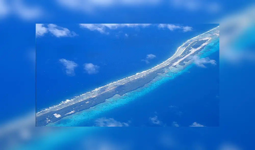 Google Maps: ¿Por qué censuraron la isla Mururoa? Esta es la espeluznante razón que te hará temblar [FOTOS]