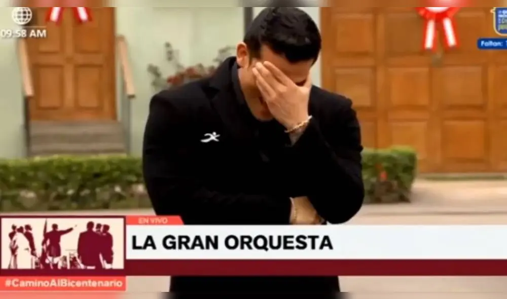 Christian Domínguez