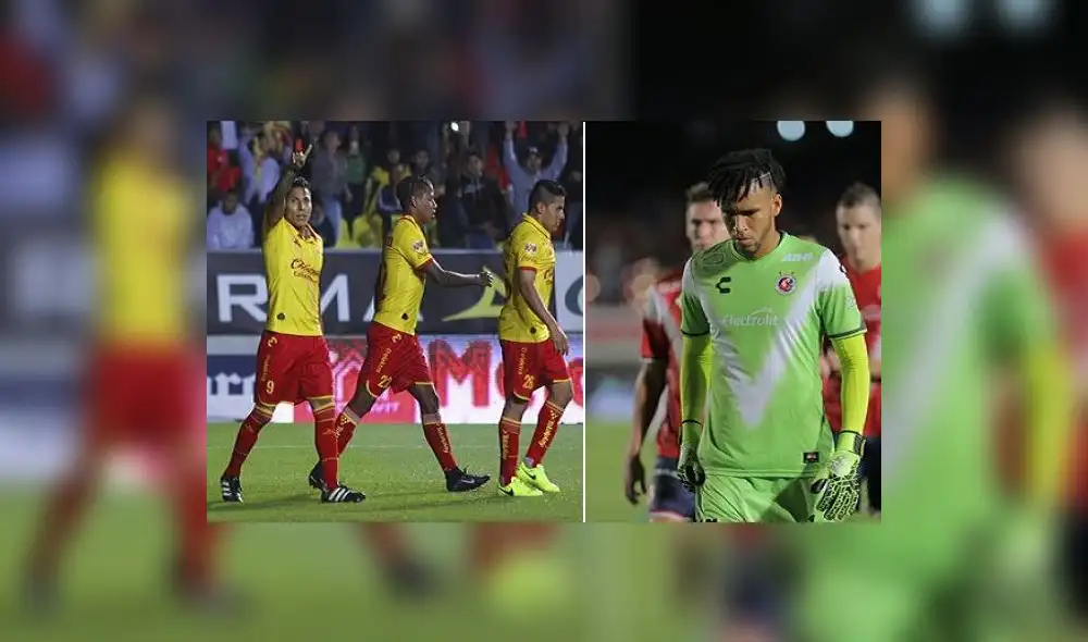 Liga MX 2017: así queda la tabla de posiciones de la liguilla y descenso