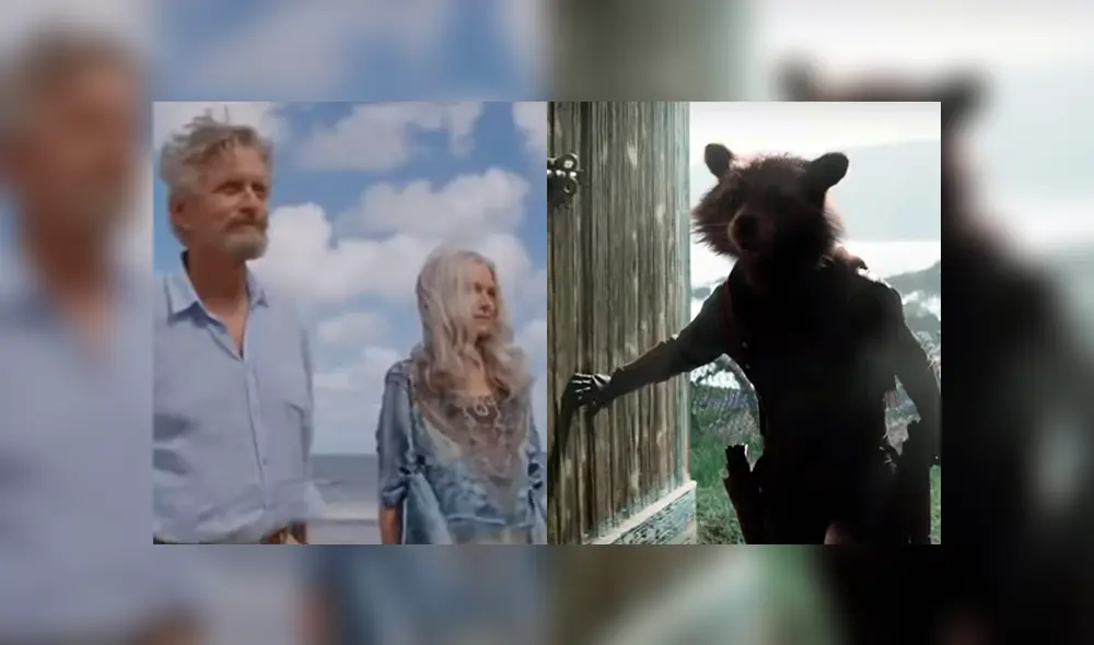 Avengers 4: Iron Man y Rocket fueron al pasado para encontrar al doctor Pym [VIDEO]
